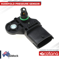 MAP Manifold Pressure Sensor For Ford Ranger PJ 2006 - 2011