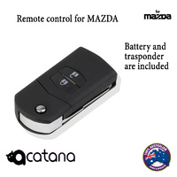 Remote Key for MAZDA 3 BT-50 2006 2007 2008 2009 2010 2011 2012 2013 4D63 433MHz