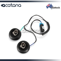 Two Knock Sensors Wiring Harness for Holden Commodore Statesman UTE