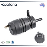 Acatana Windscreen Wiper Washer Pump for Audi A6 C4 2.6L Petrol 1995 1996 Wagon Rear