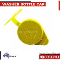 Windscreen Washer Bottle Tank Lid Cap for Nissan D40 OEM 289137F001