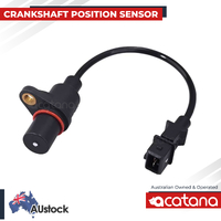 Crank Angle Sensor Crankshaft for Hyundai Accent LC, MC (1.5L, 1.6L, G4EC, G4ED)