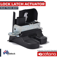 Rear Trunk Boot Lock Actuator for VW Golf VI 2009 - 2013