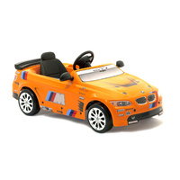 BMW M3 GT, 3+ Kids Electric Vehicle, One Person Ride On Toy Car with 6V Engine, Forward/Reverse/Neutral Gears