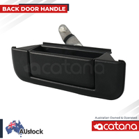 Rear Tailgate Handle For Toyota Pickup Hilux Ute 1989 - 1995 (2/4, WD)