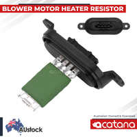 Heater Blower Fan Motor Resistor For VW Amarok Touareg Transporter T5 7E0959263