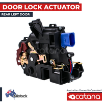 Door Lock Actuator for VW Golf V VI Plus 2004 - 2022 Passenger Rear Left