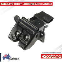 Tail Gate Tailgate Latch Rear for Hyundai OEM 81230A5000, 81230-A5000