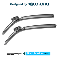 acatana Wiper Blades for Great Wall Tank 300 2022 - 2024 Front Set 18" + 18"