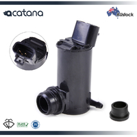 Acatana Rear Windscreen Wiper Washer Pump for Lexus LX LX470 UZJ100R 1998 - 2007