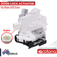 Rear Left Door Lock Actuator for Audi Q7 2007 - 2014 (4L)