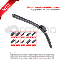 Wiper Blades for Hyundai Accent MC 2006 2007 2008 2009 Front 22" +16" Windscreen