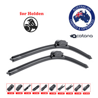 Windscreen Wiper Blades for  Holden Cruze JH 2011 2012  2013 -2016  24" + 17"