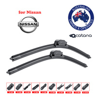 Windscreen Wiper Blades for Nissan Altima L33 2013 2014 2015 2016 2017 26"+ 16"