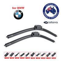 Windscreen Wiper Blades for BMW 5 Series E39 1995 1996 1997 1998 - 2003 26 + 22"