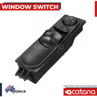 Master Power Window Switch for Mercedes Benz Sprinter Door Panel Mirror Control Regulator RHD Electric Lifter