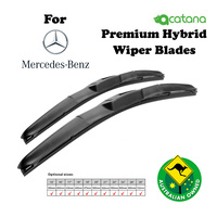 Wiper Blades for Mercedes-AMG G63 W463 2013 2014 - 2019 16" + 16" Windscreen