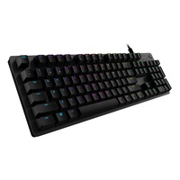 Logitech 920-008762 G512 Linear RGB Mechanical Gaming Keyboard