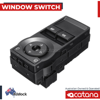 Power Master Window Switch for Holden Commodore VE 2006 - 2013 UTE