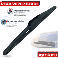 Rear Wiper Blade for Citroen C4 Aircross 2012 - 2013