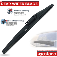 Rear Wiper Blade for Mercedes AMG A45 W176 Facelift 2015 - 2018