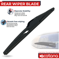 Rear Wiper Blade for Hyundai Accent RB 2011 - 2018 Hatch