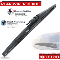 Rear Wiper Blade for Mini Clubman R55 2008 - 2012 Wagon