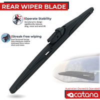 Rear Wiper Blade for HSV Colorado Sportscat RG 2018 - 2020