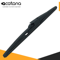 Rear Wiper Blade for Volkswagen Polo 6R 2010 - 2017 Hatch