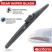 Rear Wiper Blade for Holden Trailblazer RG SUV 2016 - 2020