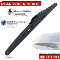 Rear Wiper Blade for Mercedes Benz E-Class S212 Facelift 2013 - 2016