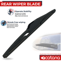 Rear Wiper Blade for Hyundai i30 N 2018 - 2023