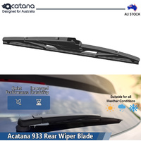 Rear Wiper Blade for Ford Focus LZ LW 2011 2012 2013 2014 2015 2016 2017 2018