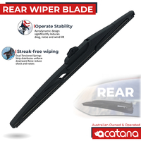 Rear Wiper Blade for Audi S4 B8 2012 - 2015 Wagon