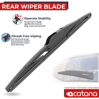 Rear Wiper Blade for Lexus RX 500h 17R 2022 - 2025