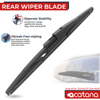 Rear Wiper Blade for Alfa Romeo 147 Facelift 2005 - 2010 Hatch