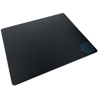 Logitech G440 Hard Gaming Mouse Pad, High speed meets high precision. Black, 3 Years Warranty