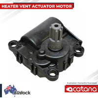 Heater Vent Actuator Motor for Ford Everest UA TEC 2015 - On (AC, T6 Inlet)