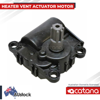 Heater Vent Actuator Motor for Ford Ranger 2011 - On (AC, T6 Inlet)