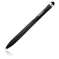 Targus AMM163US 2 in 1 Pen Stylus for all Touchscreen Devices Black
