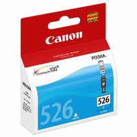 Canon CLI526C Inkjet Cartridge Cyan