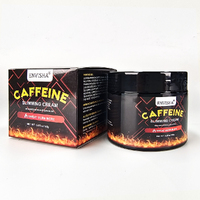 Envisha Caffeine Slimming Cream, 150g Sweat Burn