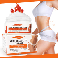 Elaimei Anti Cellulite Cream Body Slimming Fat Burning Firming Gel Weight Loss Massage Shaping 100g