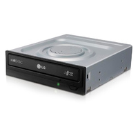 DVD Burner CD Writer 24X SATA Dual Layer Internal for PC LG GH24NSD1.AYBU10B