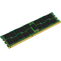 Kingston 8GB 1600MHz DDR3 ECC Registered CL11 DIMM with Thermal Sensor, Memory for Intel Dual Socket 5000 Series / E5-2600 Series Xeon CPU based solut