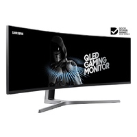 Monitor Gaming 49in Curved QLED Super Ultra-wide Freesync Samsung LC49HG90DMEXXY