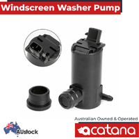 Acatana Windscreen Washer Pump Motor 12V Suits Daewoo 1.5i 1C4 1.5L 1994 - 1995 Front