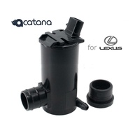 Frond Windscreen Washer Pump For LEXUS LX450 LS400