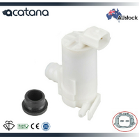 Acatana Windscreen Washer Pump Front for Isuzu D-Max TFR85 TFS85 3.0L 2008 - 2018 2019