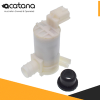 Acatana Wiper Washer Pump for Isuzu MU-X UC 2013 - 2019 Water Motor Front Windshield